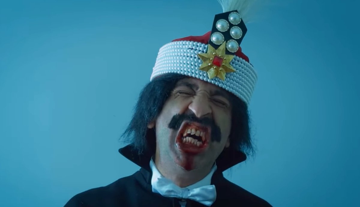 Amikor maga Drakula is elborzad. Fotó forrása: imdb.com 