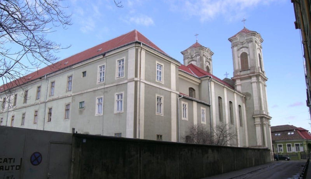 Fotó: Facebook/Váradhegyfoki Premontrei Prépostság 