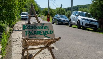 Sabin Ghermannak elege lett a Tisza-táborból az újságírók kitiltása miatt