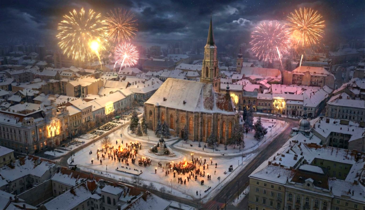 Boldogabb új évet kívánunk!