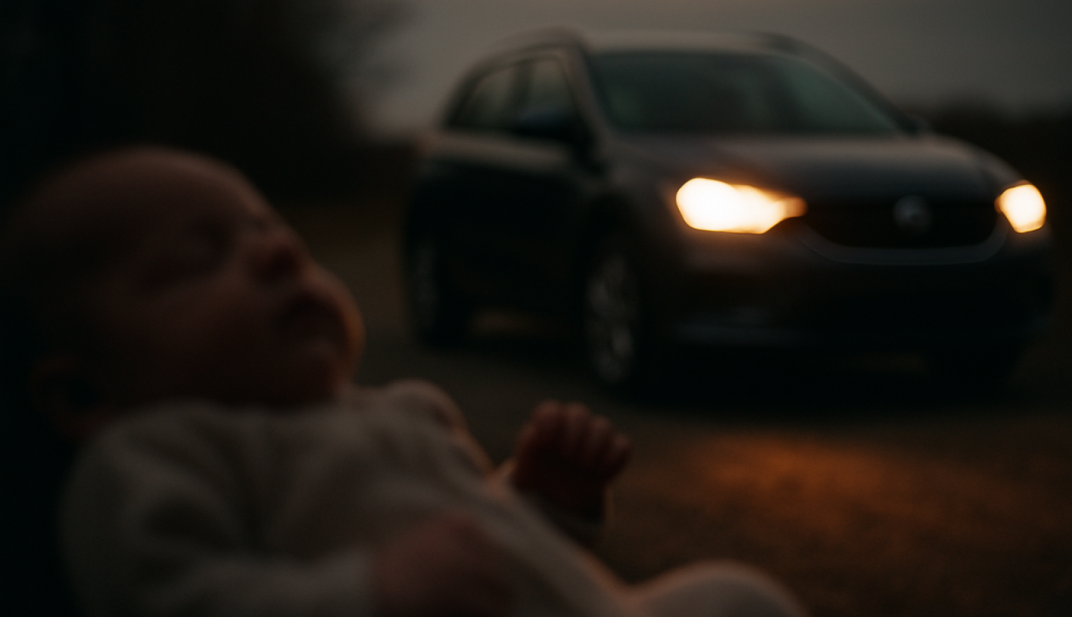 Autót vásárolt a háromhetes csecsemője árából egy fiatal pár – hírek pénteken