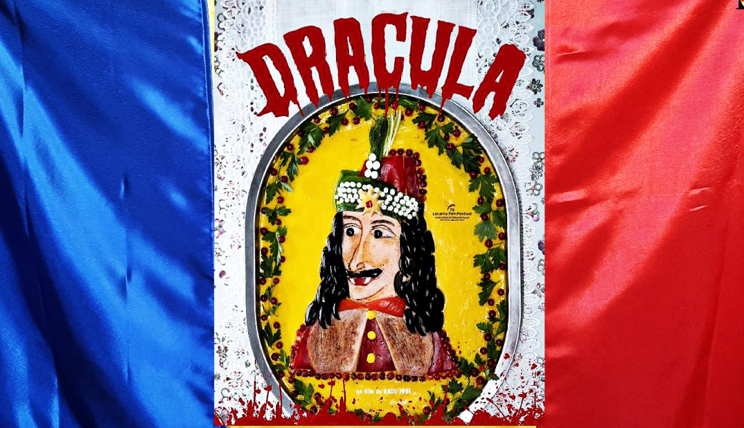 Drakula bekapja… és élvezi!