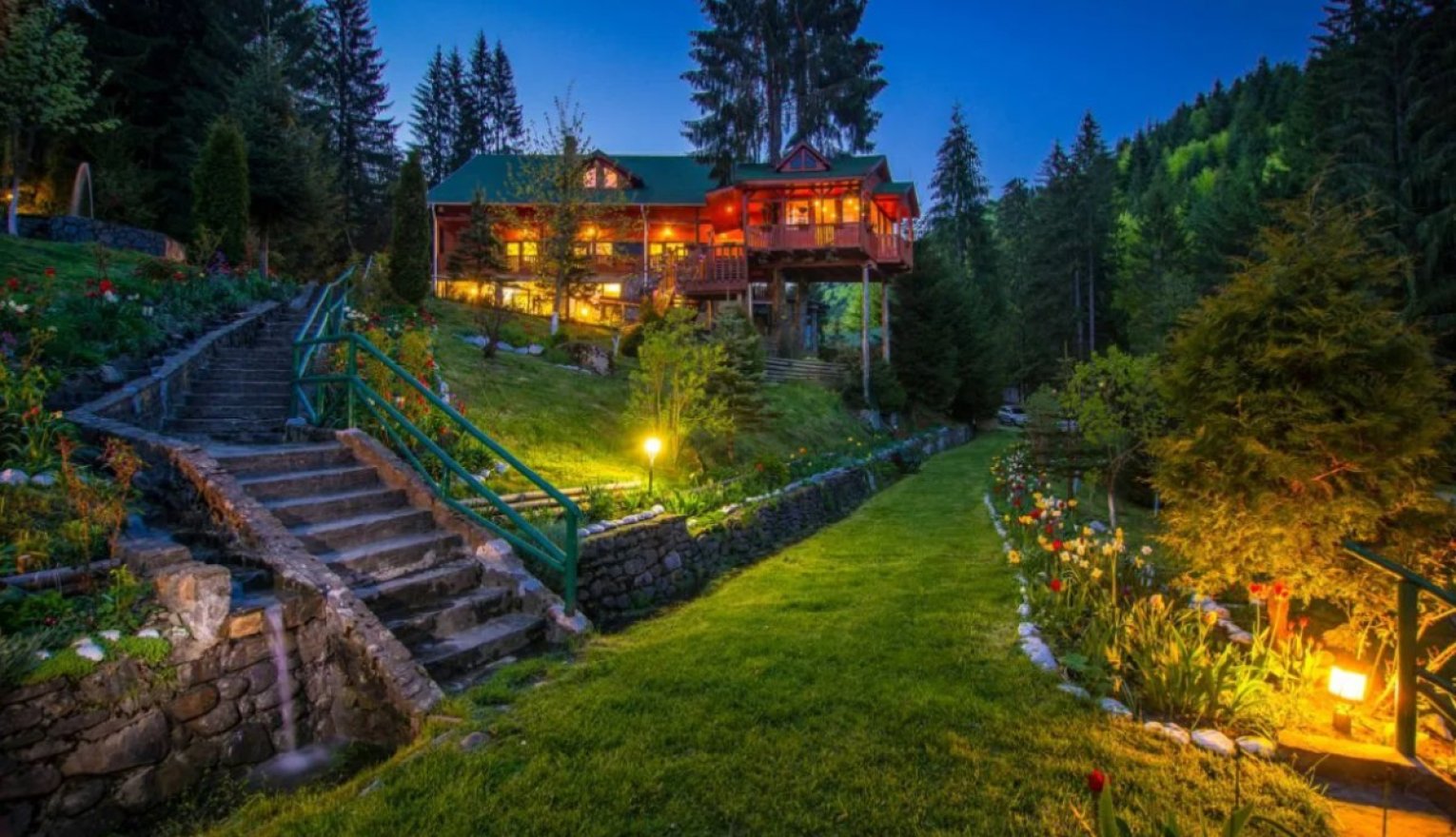 Ceaușescu vadászvillája: így lett a kommunista elnyomás jelképe a fogyasztói társadalomé