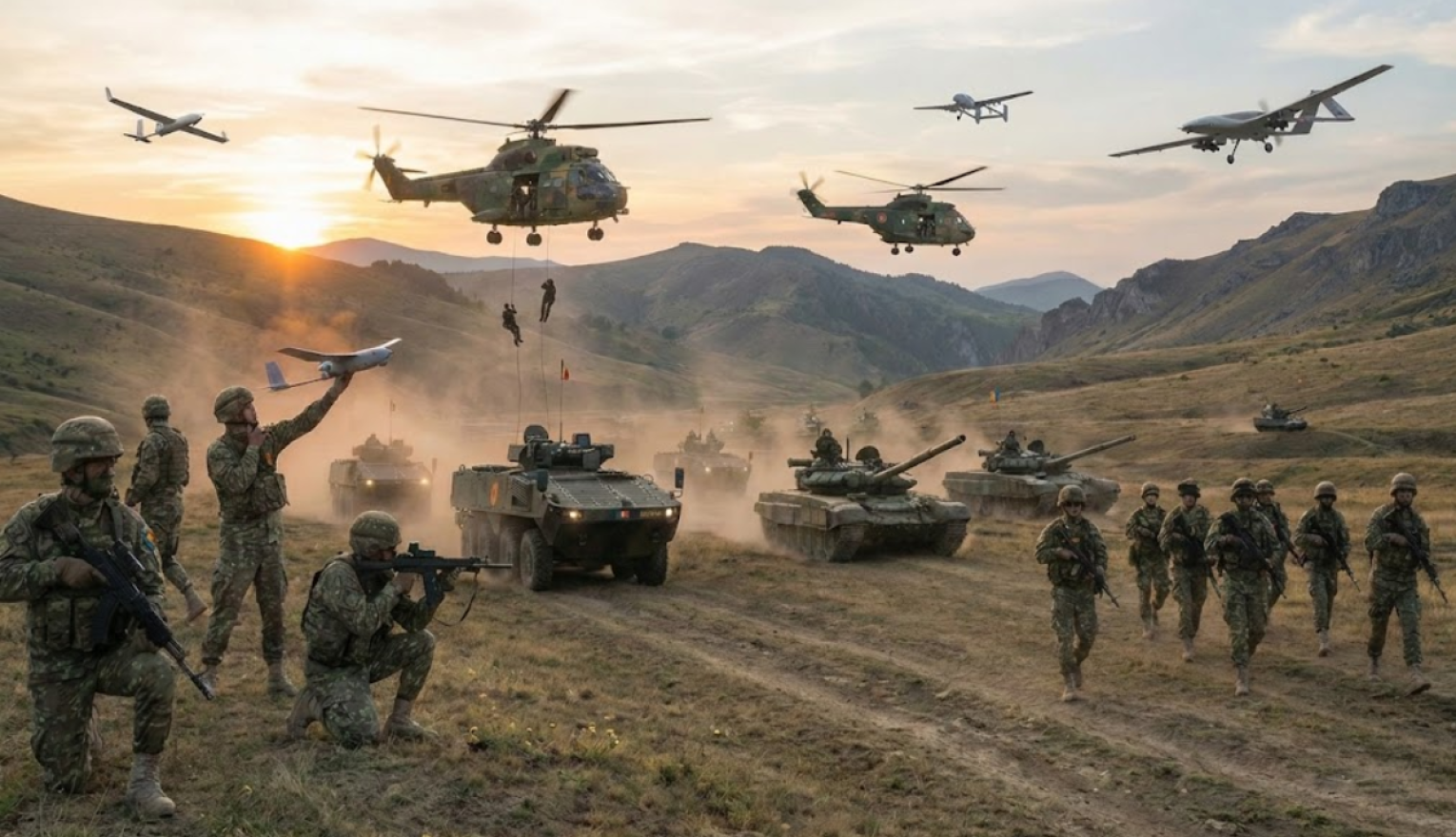 Hetekig egyedül kellene kitartania Romániának egy orosz támadás esetén – hírmix