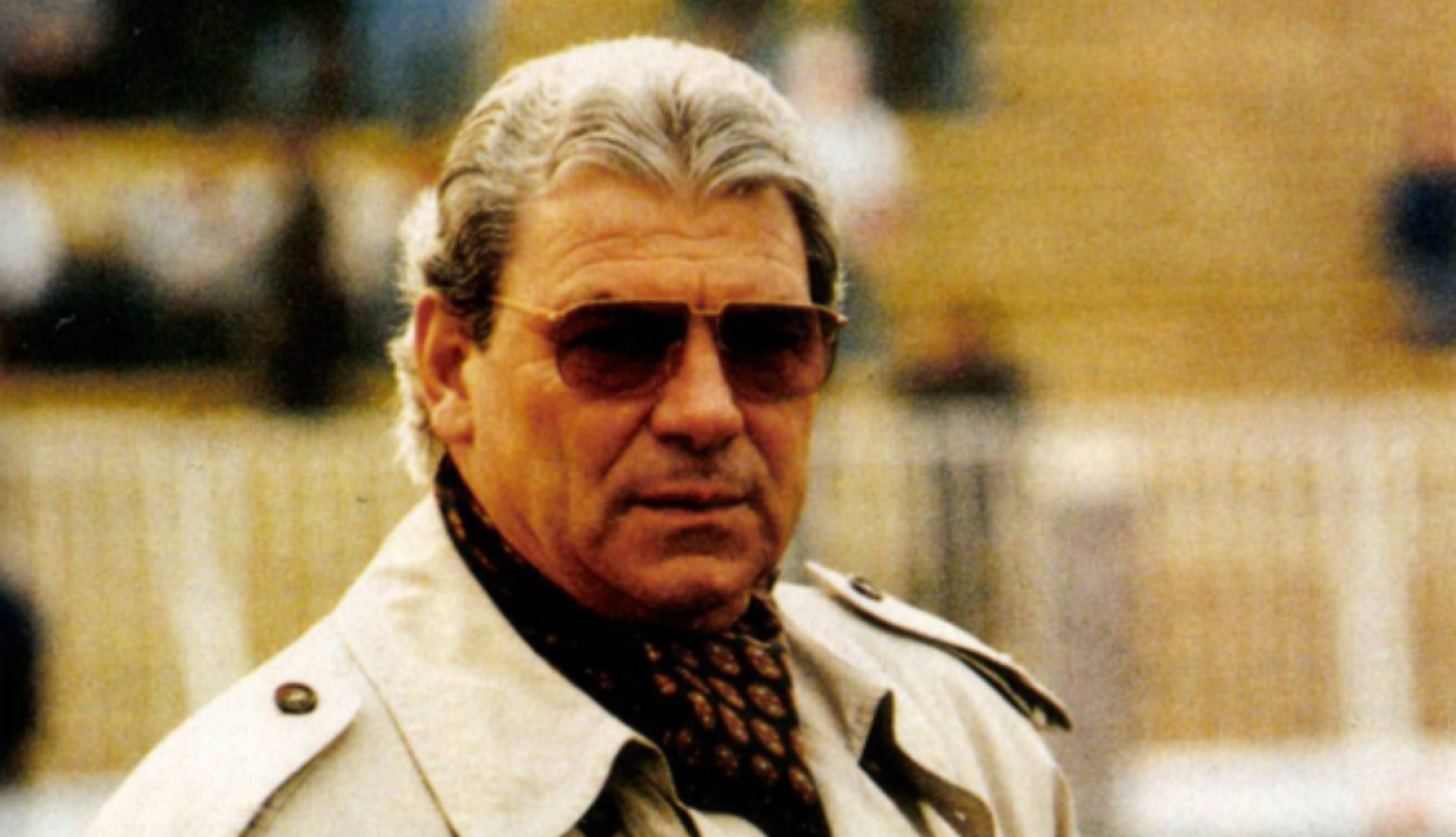 Örökre bement az öltözőbe Jenei Imre