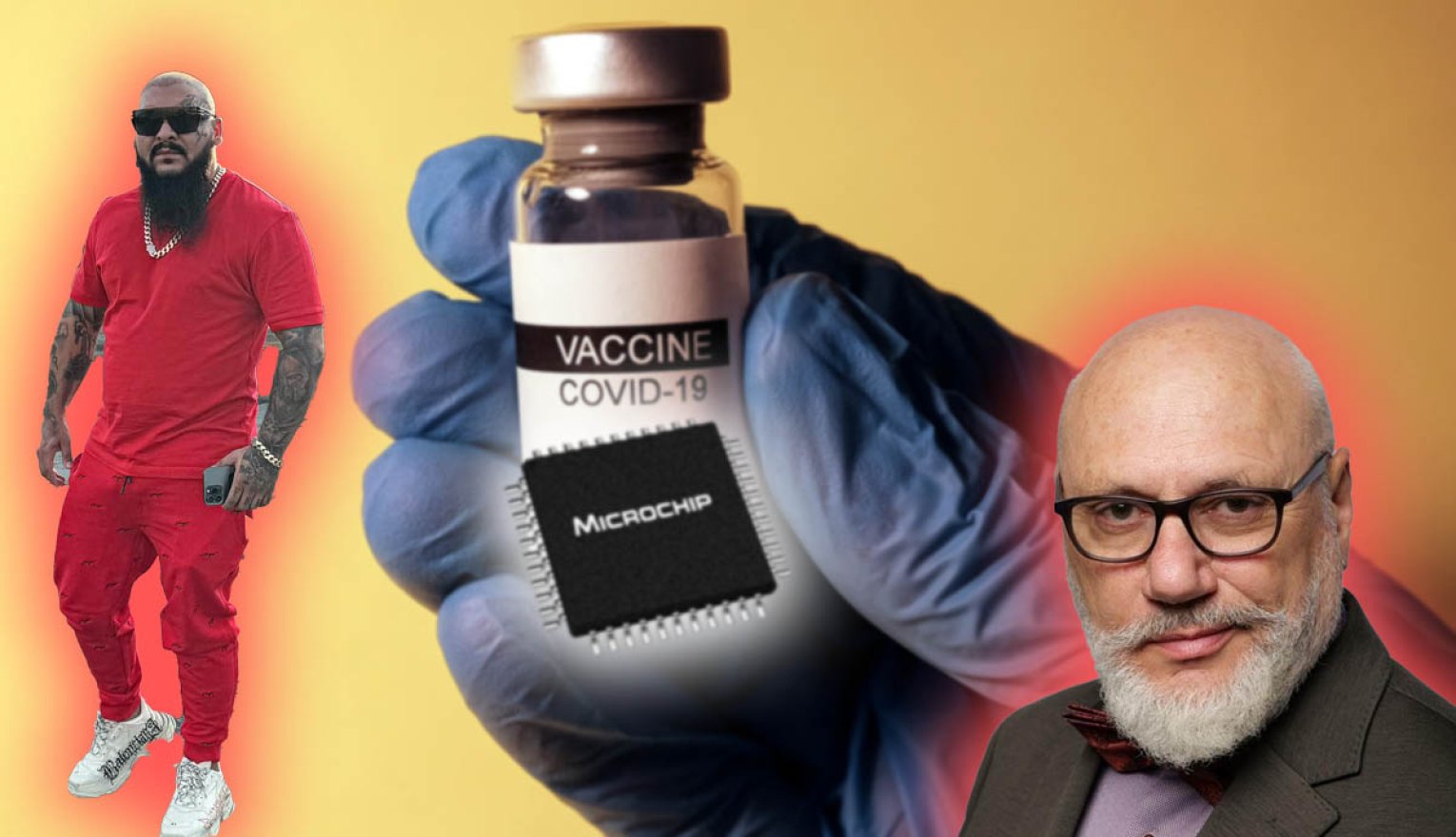 Az egészségügyi minisztert meghívták az oltástagadó orvosok konferenciájára, ő feljelentést tett – hírek hétfőn