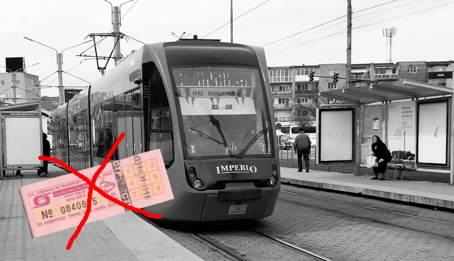 Nahát: egy partiumi város az ingyenes tömegközlekedés bevezetésére készül…