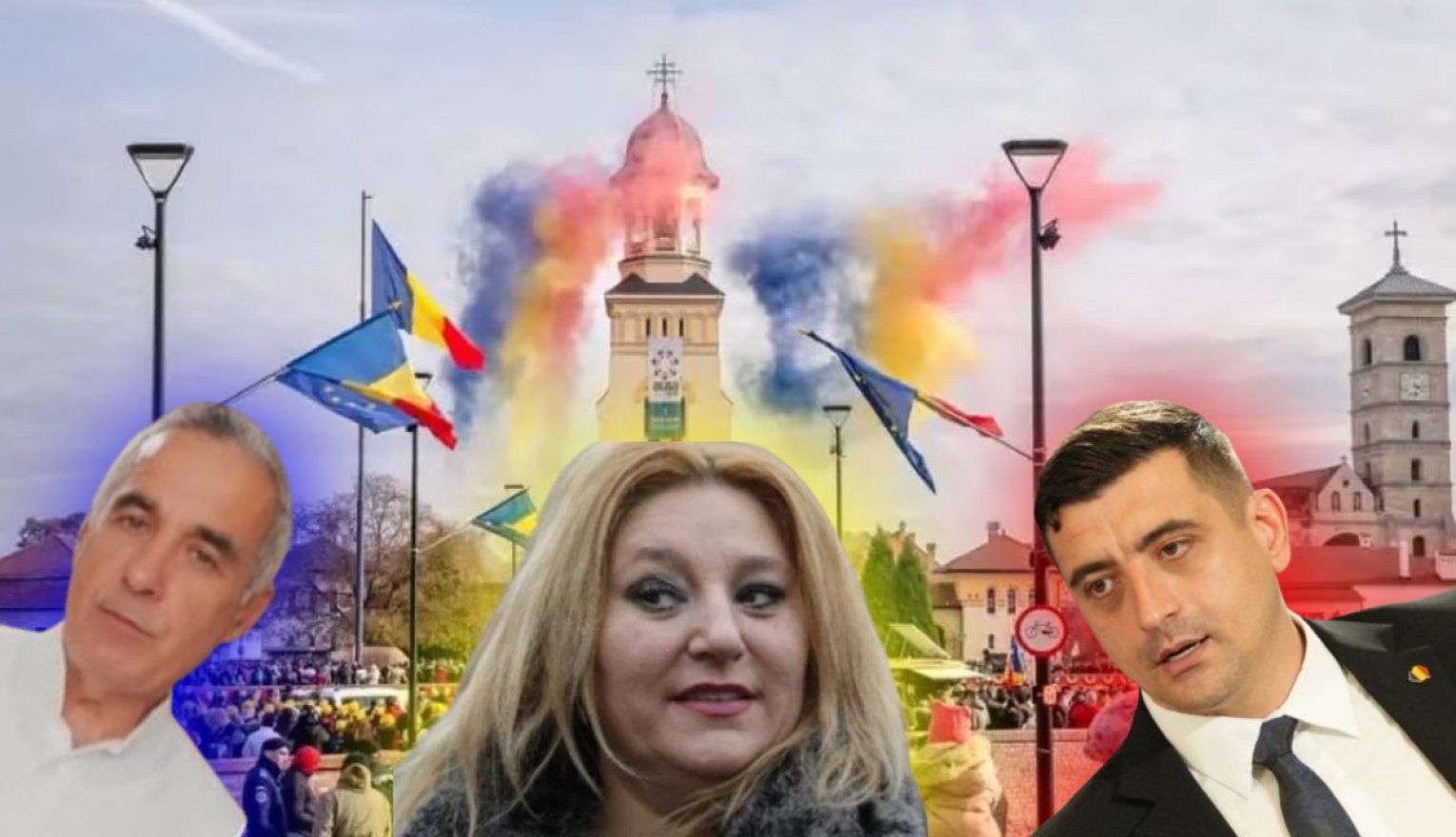 Simion, Georgescu és Șoșoacă is ott lesznek december elsején a nagy gyulafehérvári ünnepségeken – hírmix