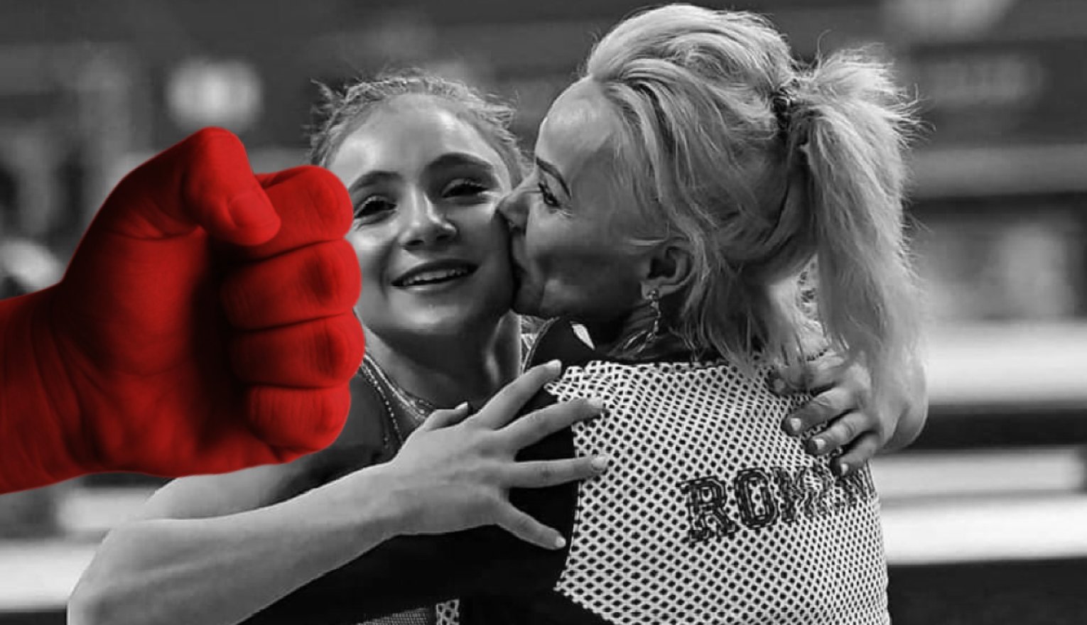 Botrány a tornászvilágban: egy edzőnő a vádak szerint brutálisan bánt a tornászlányokkal…