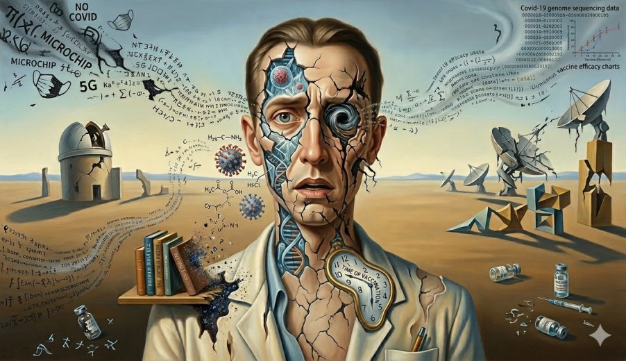 „Ahogy a tetőfedőben bízunk, úgy kellene bíznunk a biológusban is!”