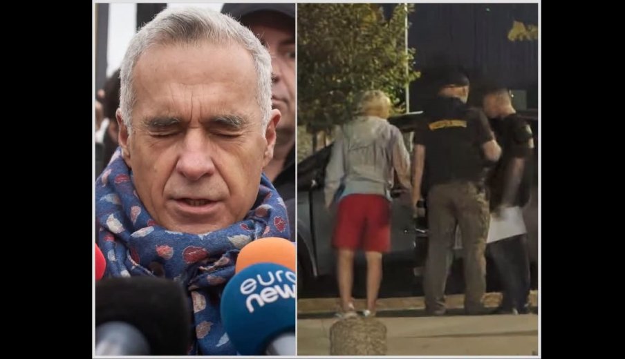 Călin Georgescut már megint elvitte a DIICOT – hétfői hírek