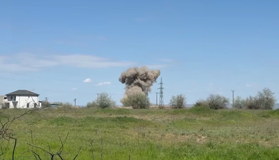 Robbanóanyaggal felszerelt orosz drón zuhant le Galacon, Bukarest bekérette az orosz nagykövetet – hírmix