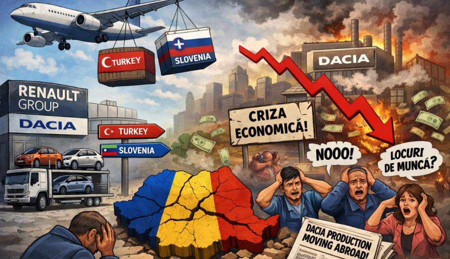 Mi marad a román gazdaságnak, ha már a saját autóját is végképp elveszíti?