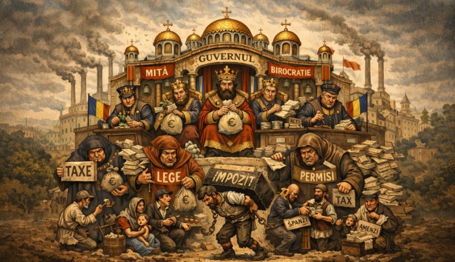 Hogyan védi meg magát a bizánci típusú bürokrácia Bolojan reformjai ellen?