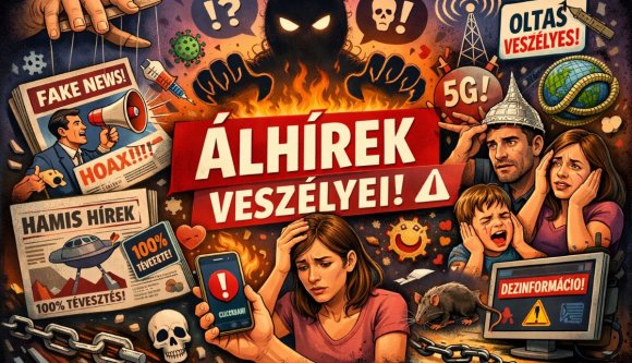 Álhírellenes kampányt rendelt a kormány, egyes helyeken magyarul is sugározni fogják – hírmix