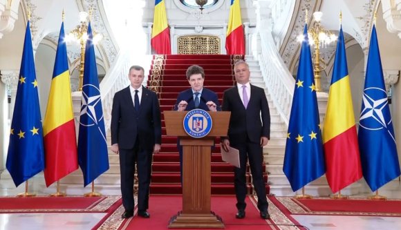 Adrian Veștea PNL-s politikust kérte fel az államfő kormányalakításra, a párt megkérdezése nélkül – hírek