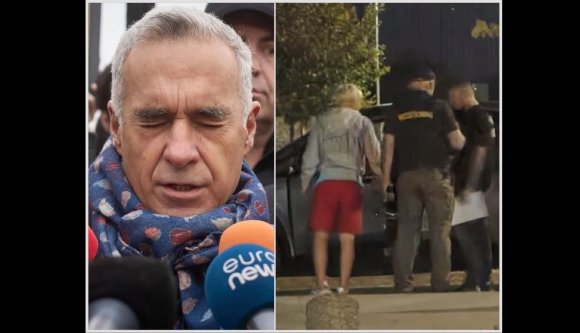 Călin Georgescut már megint elvitte a DIICOT – hétfői hírek