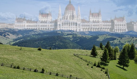 Erdély a Nagy Meglepődés idején és utána