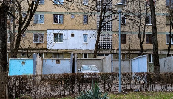 A garázsok elbontásával lezárul egy korszak a város történetében (FOTÓKKAL)