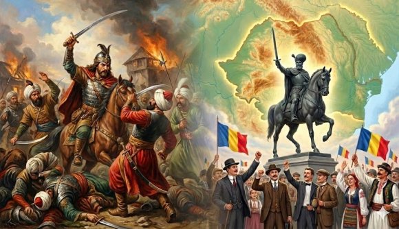 Így vált a reálpolitikus Mihály vajda a modern román nemzet legfőbb szimbólumává