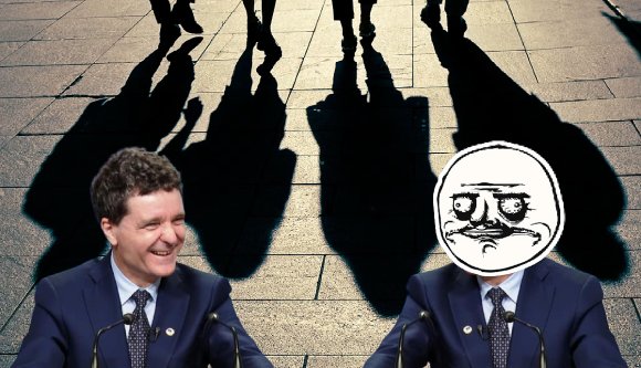 Nicușor Dan, a projektország hasznos idiótája