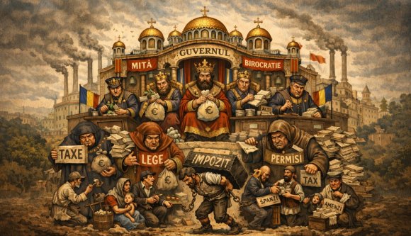 Hogyan védi meg magát a bizánci típusú bürokrácia Bolojan reformjai ellen?