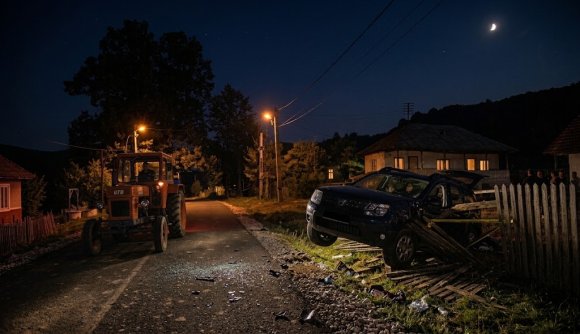 A polgármester autójával tarolt le több kerítést az alpolgármester, majd azt hazudta, hogy elesett – hírmix