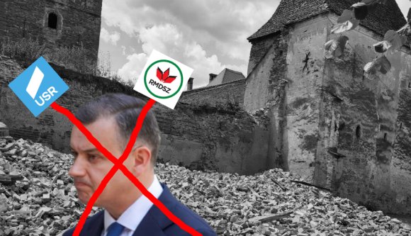 Rossz napjai vannak Eugen Tomacnak: az USR és úgy hírlik, az RMDSZ is hátat fordított neki…