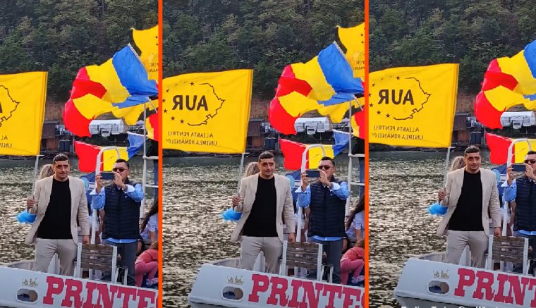 Sokánt! Az AUR-os győzhetetlen armada nekivágott a Dunának!