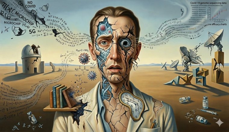 „Ahogy a tetőfedőben bízunk, úgy kellene bíznunk a biológusban is!”