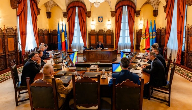 Legfelsőbb Védelmi Tanács: jöhet az amerikai védelmi felszerelés és személyzet a romániai légi bázisokra – hírmix