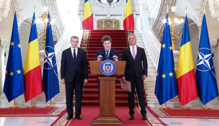 Adrian Veștea PNL-s politikust kérte fel az államfő kormányalakításra, a párt megkérdezése nélkül – hírek