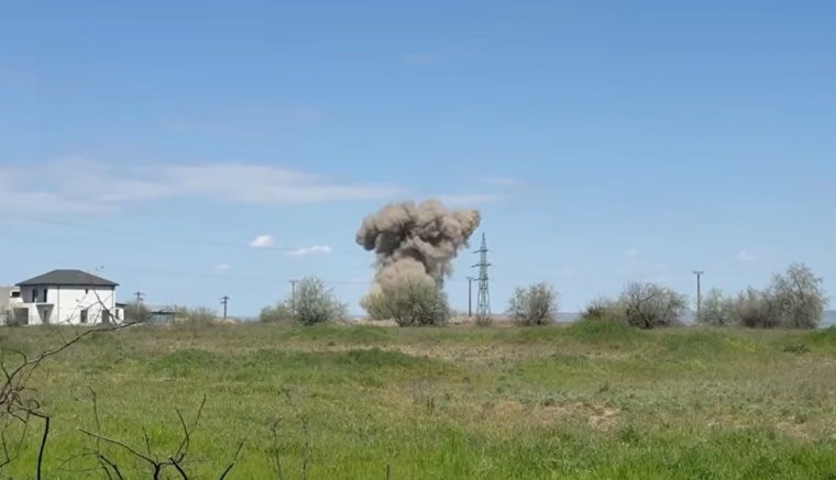 Robbanóanyaggal felszerelt orosz drón zuhant le Galacon, Bukarest bekérette az orosz nagykövetet – hírmix