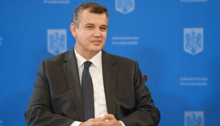 Eugen Tomacra bízta a kormányalakítást Nicușor Dan