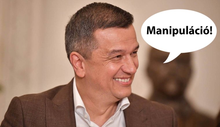 Grindeanu: összeesküvés-elmélet, hogy az amerikaiakkal közösen buktatták volna meg Bolojant