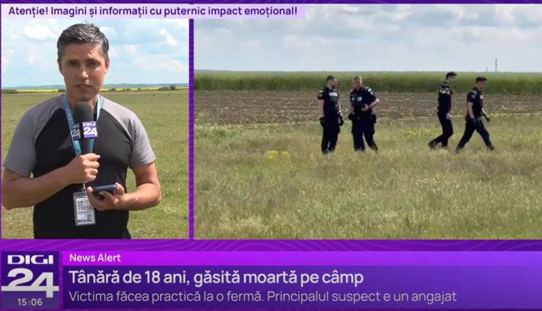18 éves diáklányt gyilkoltak meg Bihar megyében, nagy erőkkel keresik az elkövetőt – hírmix