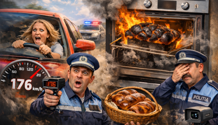 Száznyolcvannal repesztette a konyha felé egy konstancai sofőr – hírmix