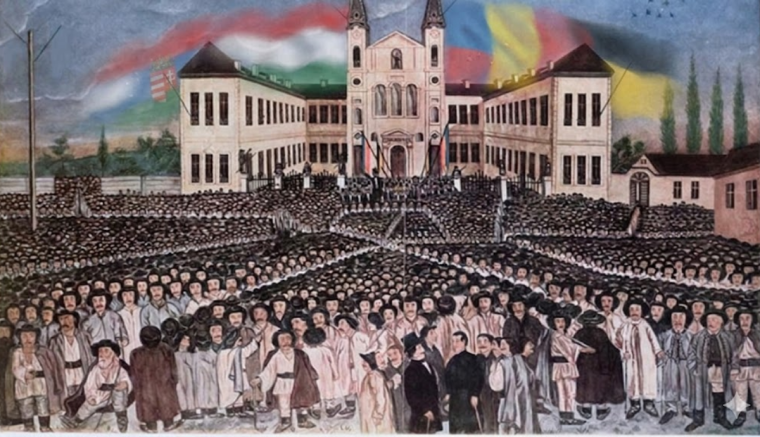 Amikor a magyarok pontosan azt kapták büntetésül, amit a románok jutalmul – semmit