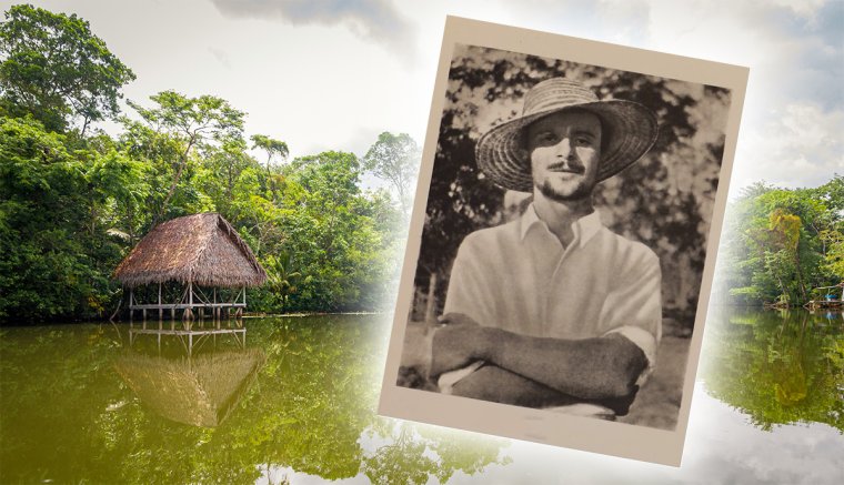 Egykori nyári vakációink kísérői: Molnár Gábor, az Amazonas és a fekete kajmánok