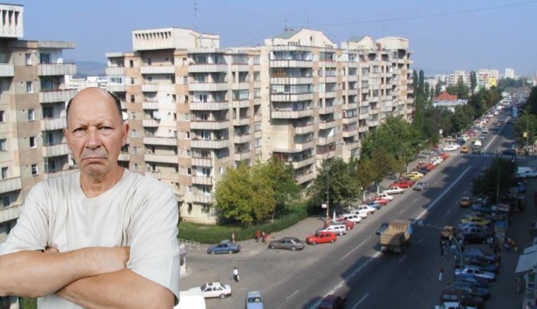 Kovács Ioan panaszai homokvárakról, politikáról, Bolojanról és a vízről, ami nincs ingyen