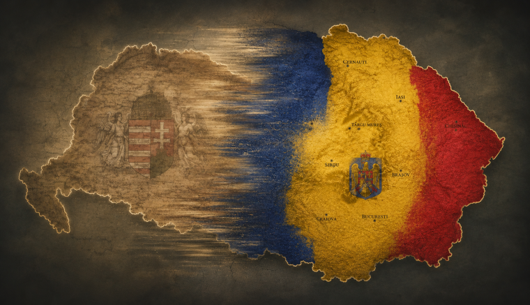 Trianonban vált magyar állammá a román állam