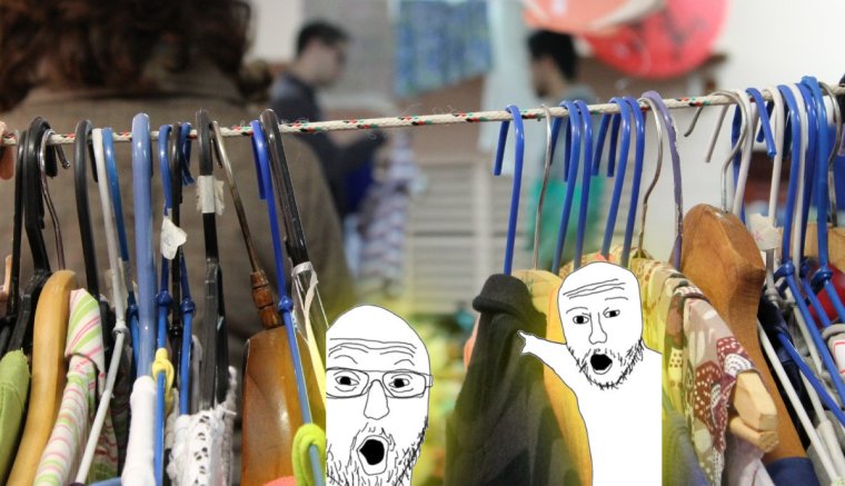 Mi lesz veled, turkáló? Avagy mit okozna a túlszabályozás a second hand szektorban…