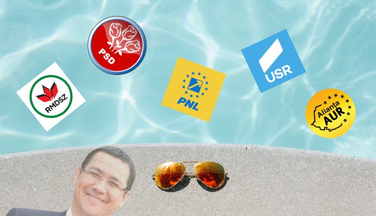 Új kormány nincs és egy ideig nem is lesz, mert szabadságra mennek az államférfiak és államnők…