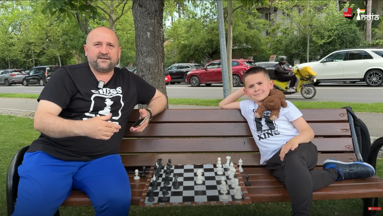 Forrás: ChessBase India 