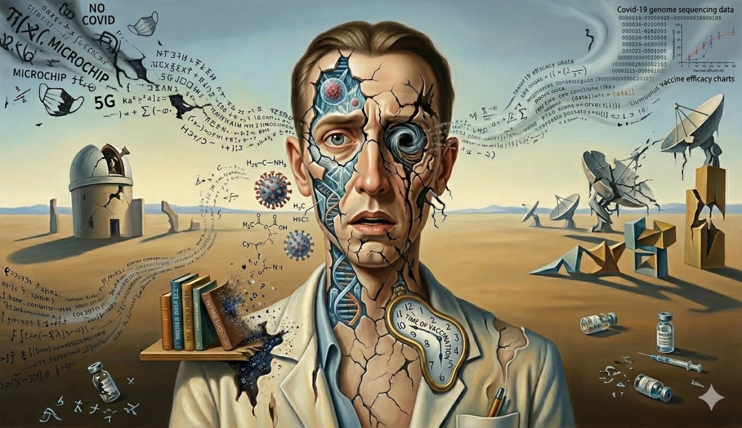 „Ahogy a tetőfedőben bízunk, úgy kellene bíznunk a biológusban is!”