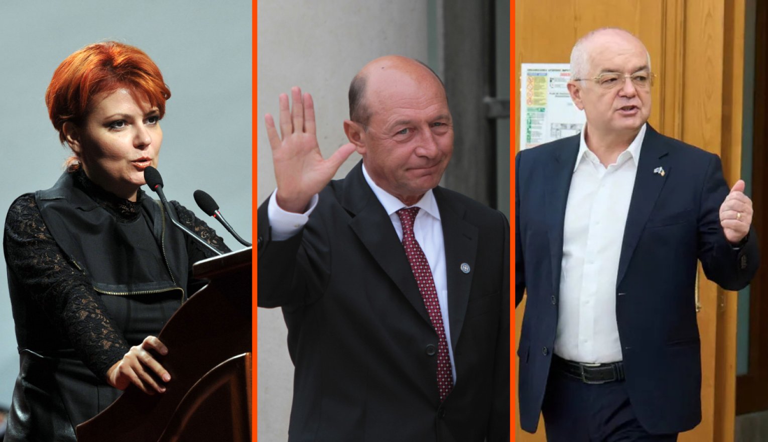 Olguța, Boc, Băsescu, az idegengyűlölet és a 2000 éve tartó 108 év