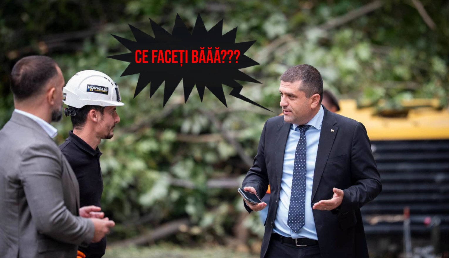 Sokánt: a miniszter bő egy órát állt az Olt-völgyi dugóban… és dühös lett!