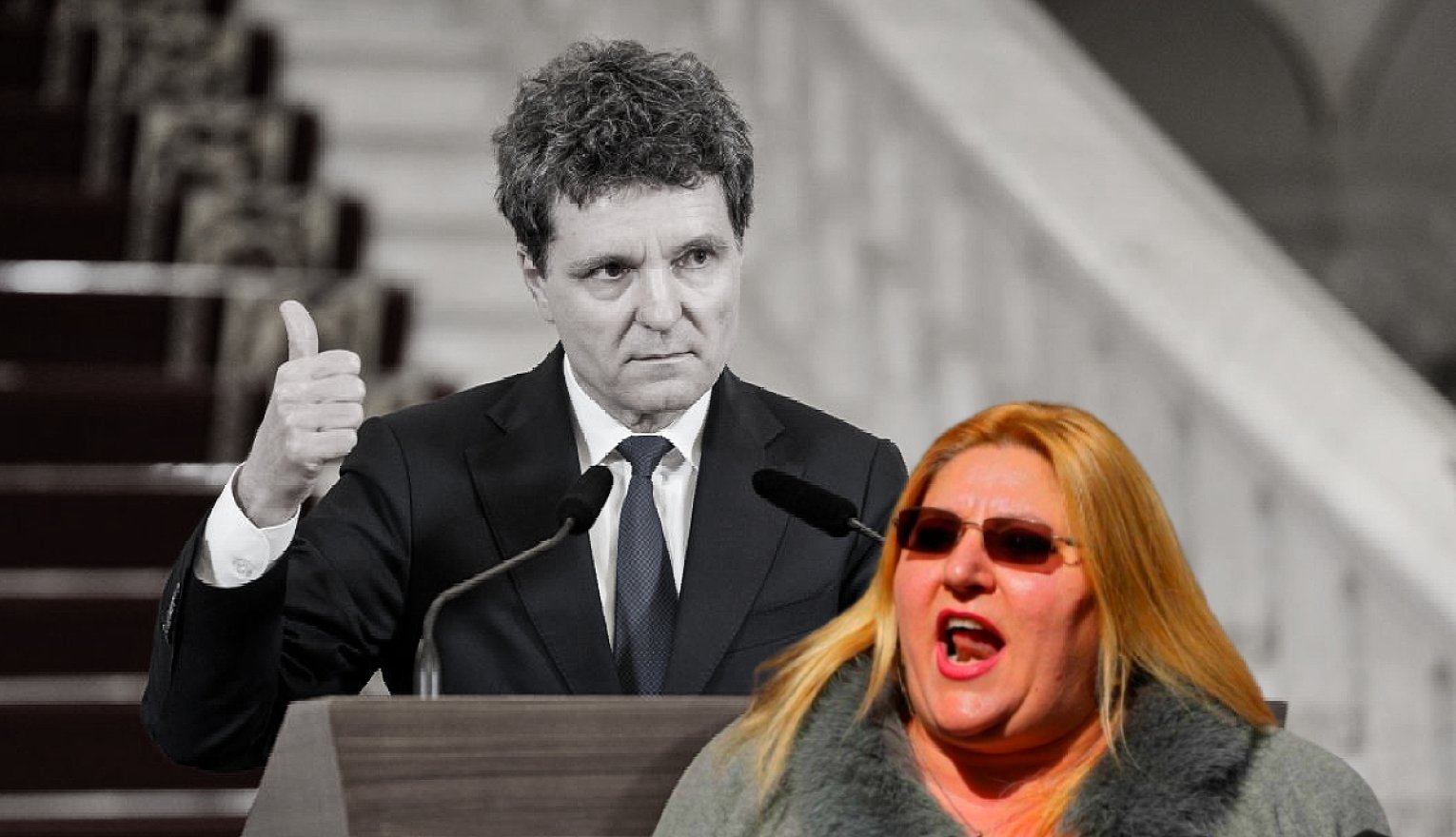 Nicușor Dan elkezdte a zsonglőrködést a lehetséges kormányalakítási verziókkal…