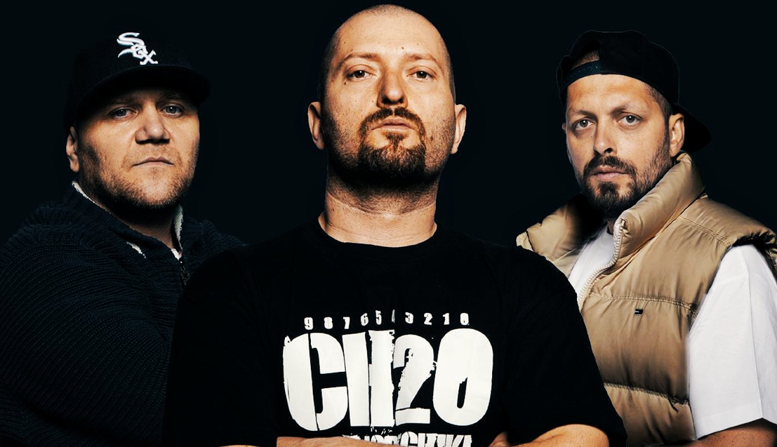 Hiphop-show egy smekkerklubban, avagy a higienizált borzongásturizmus