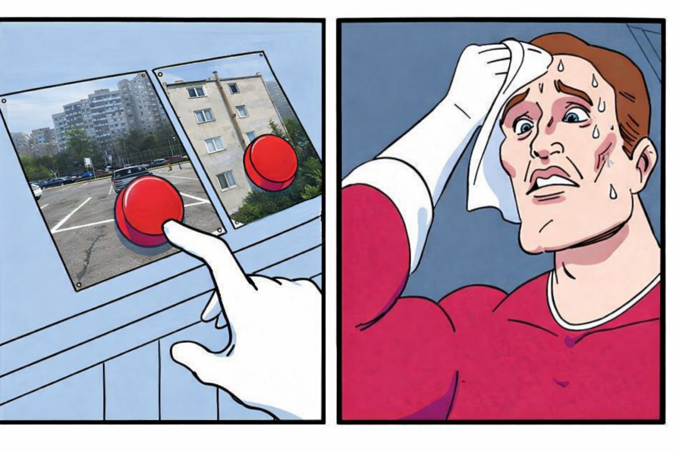 Egy gyergyószentmiklósi garzonlakás áráért kínálnak parkolóhelyet Kolozsváron – hírmix